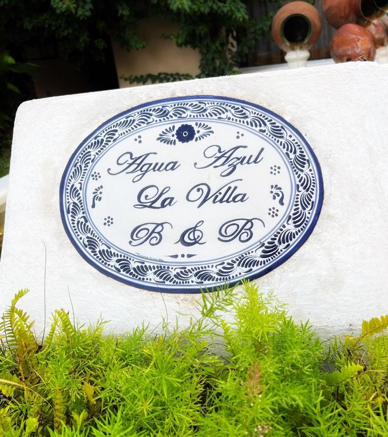 Agua Azul La Villa Santa Cruz Huatulco Eksteriør bilde