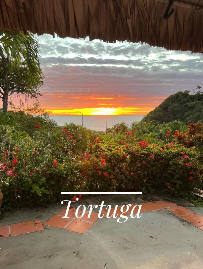 Agua Azul La Villa Santa Cruz Huatulco Eksteriør bilde