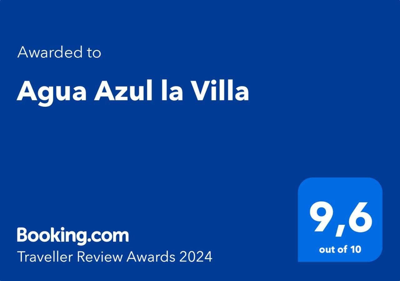 Agua Azul La Villa Santa Cruz Huatulco Eksteriør bilde