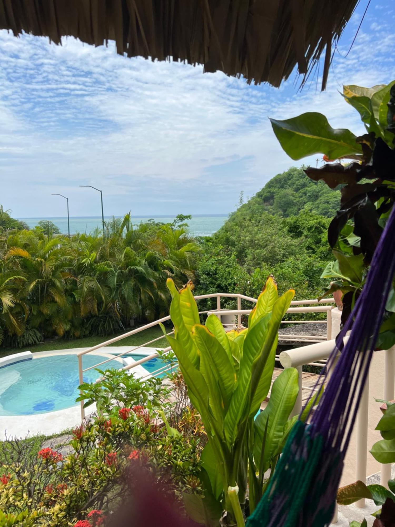 Agua Azul La Villa Santa Cruz Huatulco Eksteriør bilde