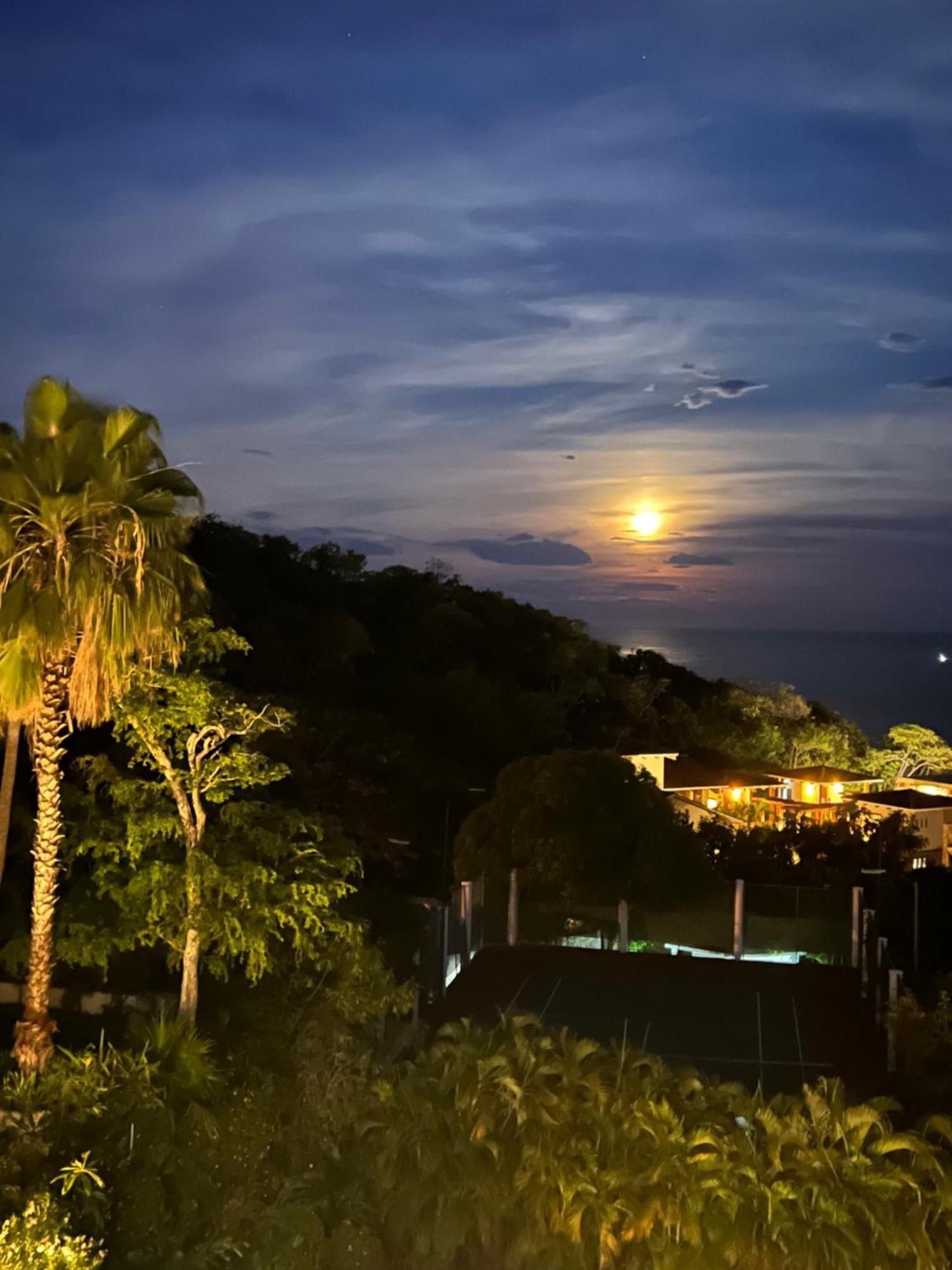 Agua Azul La Villa Santa Cruz Huatulco Eksteriør bilde