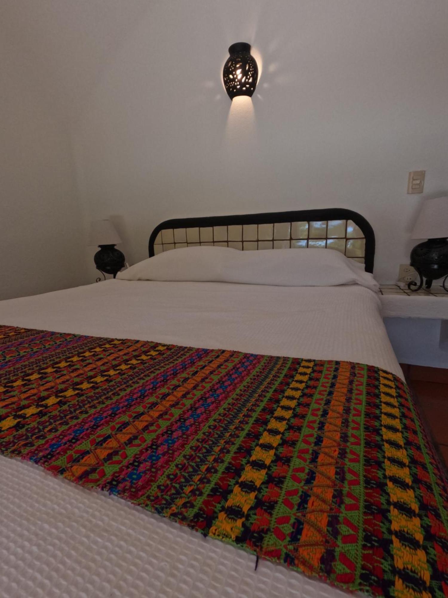 Agua Azul La Villa Santa Cruz Huatulco Eksteriør bilde