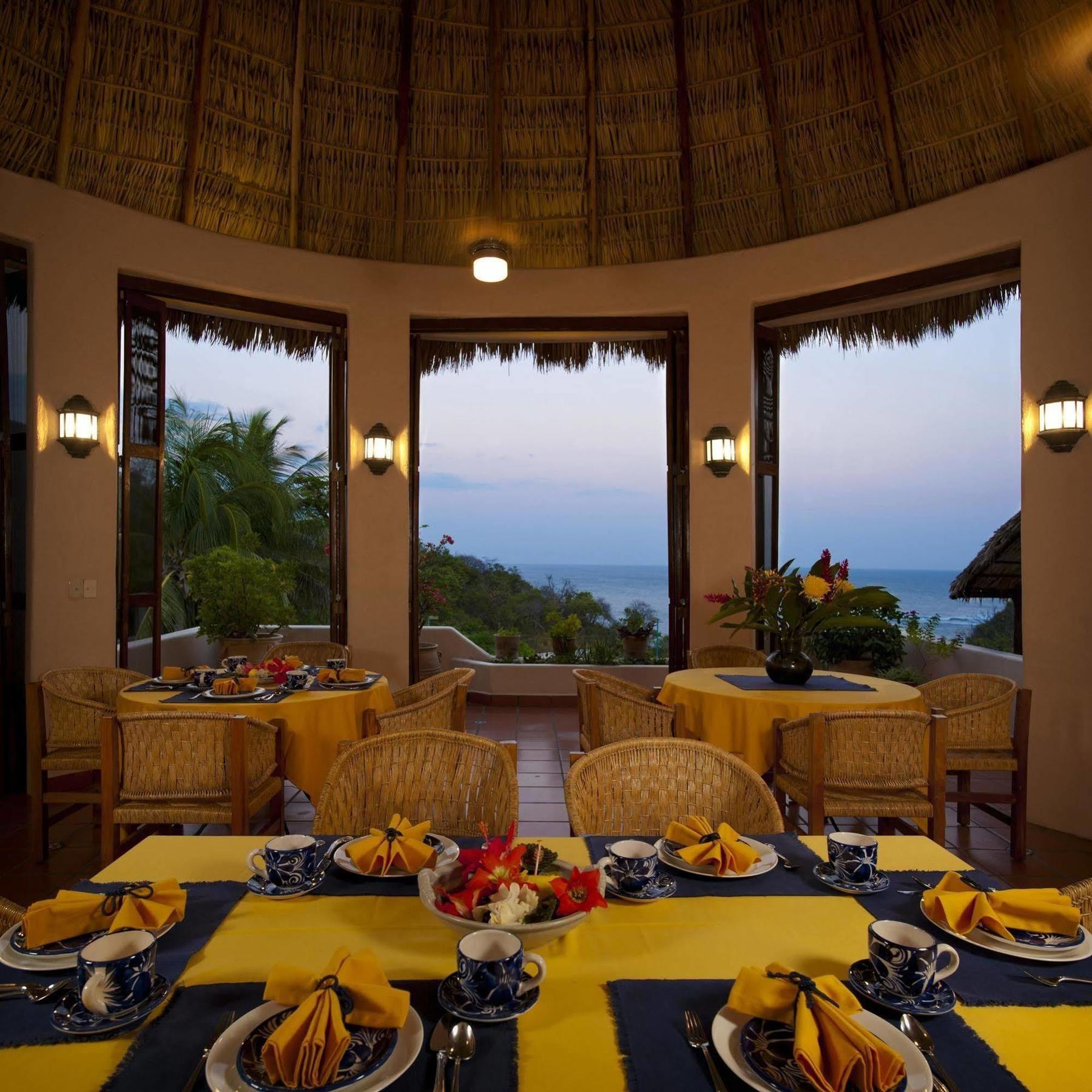 Agua Azul La Villa Santa Cruz Huatulco Eksteriør bilde