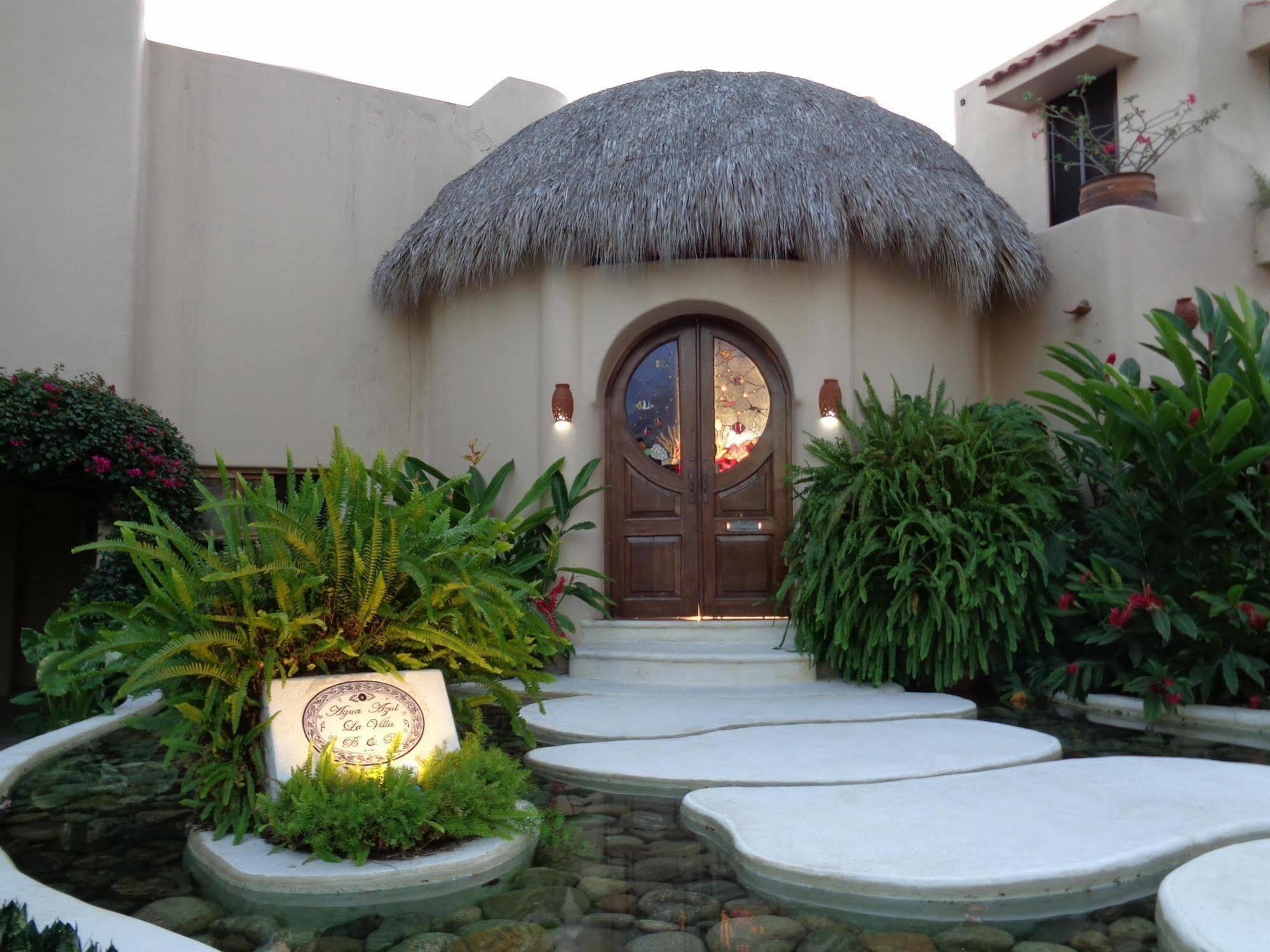 Agua Azul La Villa Santa Cruz Huatulco Eksteriør bilde